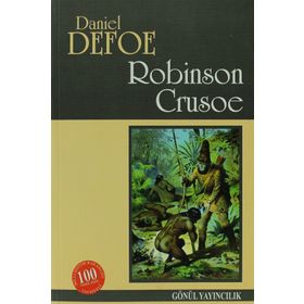 Robinson Crusoe - danyel defo