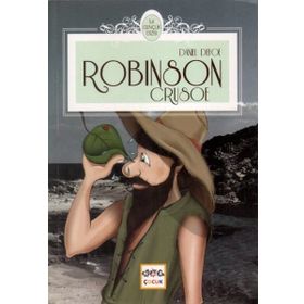 Robinson Crusoe - danyel defo