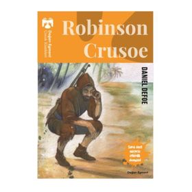 Robinson Crusoe - danyel defo