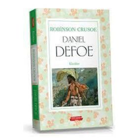 Robinson Crusoe - danyel defo