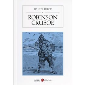Robinson Crusoe - Fransızca - Daniel Defoe