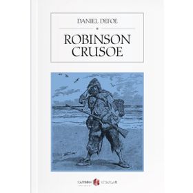 Robinson Crusoe - Fransızca - Daniel Defoe