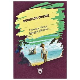 Robinson Crusoe - Fransızca - Daniel Defoe