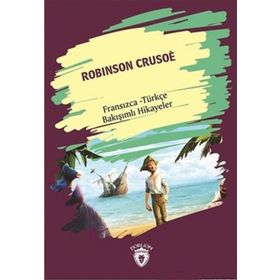 Robinson Crusoe - Fransızca - Daniel Defoe