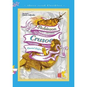 Robinson Crusoe İkaros Çocuk Klasikleri İkaros Yayınları