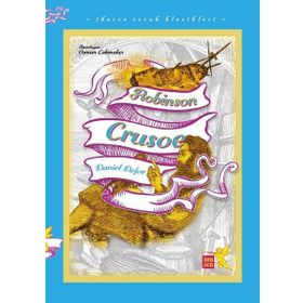 Robinson Crusoe İkaros Çocuk Klasikleri İkaros Yayınları
