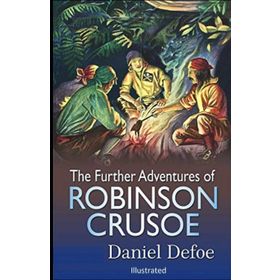 Robinson Crusoe - İngilizce - Daniel Defoe