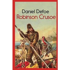 Robinson Crusoe - İngilizce - Daniel Defoe