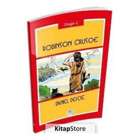 Robinson Crusoe - Stage 2 - Daniel Defoe