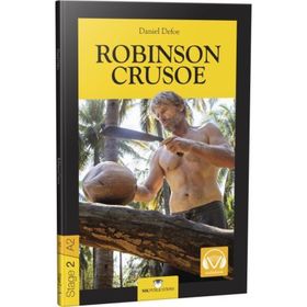 Robinson Crusoe - Stage 2 - Daniel Defoe