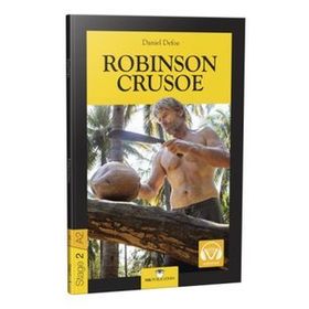 Robinson Crusoe - Stage 2 - Daniel Defoe