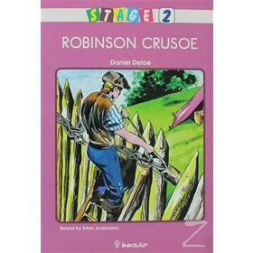 ROBINSON CRUSOE STAGE 2 - ERTAN ARDANANCI