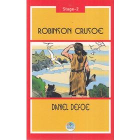 ROBINSON CRUSOE STAGE 2 - ERTAN ARDANANCI