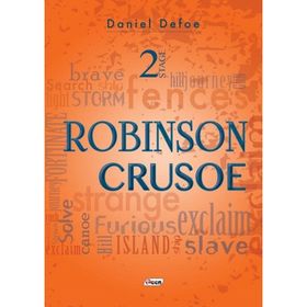ROBINSON CRUSOE STAGE 2 - ERTAN ARDANANCI