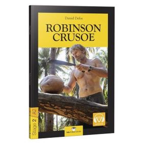 ROBINSON CRUSOE STAGE 2 - ERTAN ARDANANCI