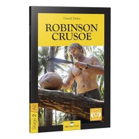 ROBINSON CRUSOE STAGE 2 - ERTAN ARDANANCI