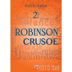 ROBINSON CRUSOE STAGE 2 - ERTAN ARDANANCI