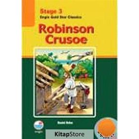 Robinson Crusoe - Stage 3 - Daniel Defoe