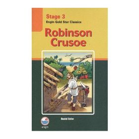 Robinson Crusoe - Stage 3 - Daniel Defoe
