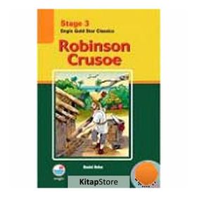 Robinson Crusoe - Stage 3 - Daniel Defoe
