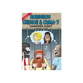 Robinson Crusoe ve Cuma - 7 - Gürcan Yurt