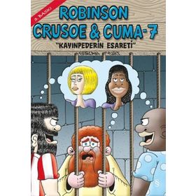 Robinson Crusoe ve Cuma - 7 - Gürcan Yurt