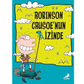 Robinson Crusoe’nun İzinden - Sanjoon Park Kyungsoo Park
