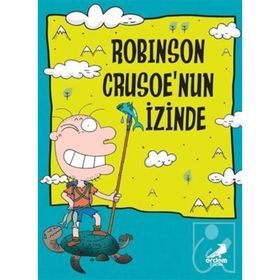 Robinson Crusoe’nun İzinden - Sanjoon Park Kyungsoo Park