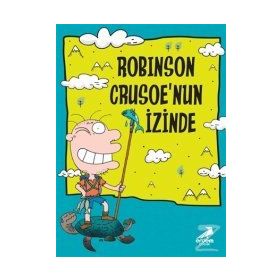 Robinson Crusoe’nun İzinden - Sanjoon Park Kyungsoo Park