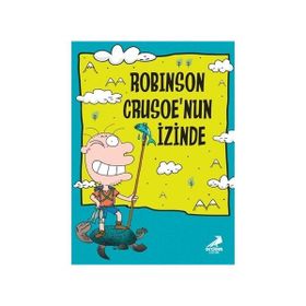 Robinson Crusoe’nun İzinden - Sanjoon Park Kyungsoo Park