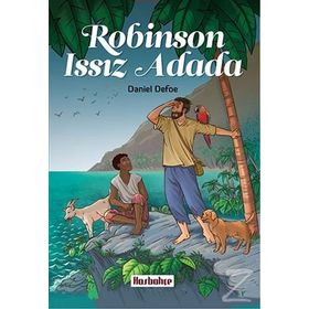 Robinson Issız Adada - Daniel Defoe