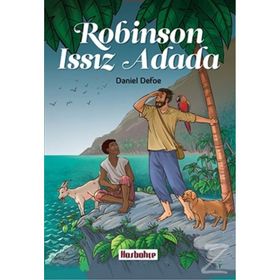 Robinson Issız Adada - Daniel Defoe