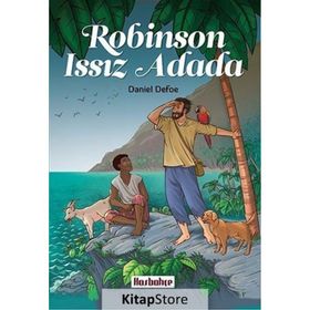 Robinson Issız Adada - Daniel Defoe