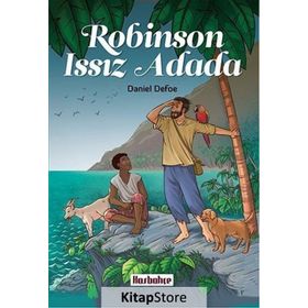 Robinson Issız Adada - Daniel Defoe