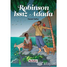 Robinson Issız Adada - Daniel Defoe