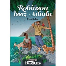 Robinson Issız Adada - danyel defo