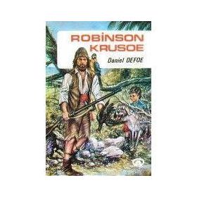 ROBINSON KRUSOE - DANIEL DEFOE