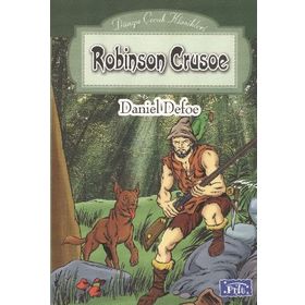 ROBINSON KRUSOE - DANIEL DEFOE