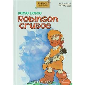 ROBINSON KRUSOE - DANIEL DEFOE