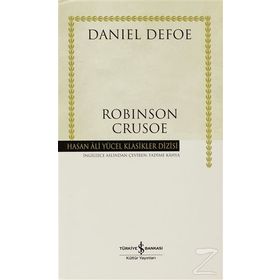 ROBINSON KRUSOE - DANIEL DEFOE