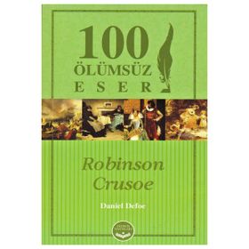 ROBINSON KRUSOE - DANIEL DEFOE