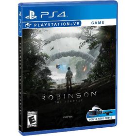 Robinson: The Journey VR PS4