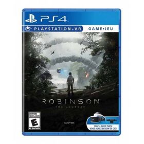 Robinson: The Journey VR PS4