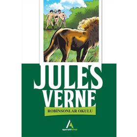 ROBINSONLAR OKULU - JULES VERNE (ISBN:9789758778577)