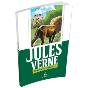ROBINSONLAR OKULU - JULES VERNE (ISBN:9789758778577)