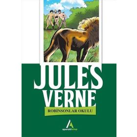 ROBINSONLAR OKULU - JULES VERNE (ISBN:9789758778577)