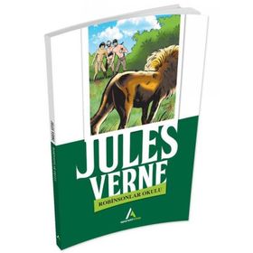 ROBINSONLAR OKULU - JULES VERNE (ISBN:9789758778577)