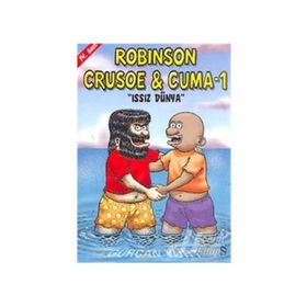 ROBISON CRUSOE & CUMA 1 ISSIZ DÜNYA - GÜRCAN YURT