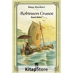 ROBISON CRUSOE & CUMA 1 ISSIZ DÜNYA - GÜRCAN YURT