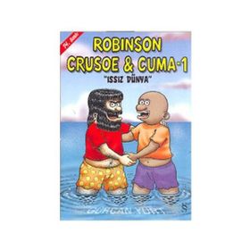 ROBISON CRUSOE & CUMA 1 ISSIZ DÜNYA - GÜRCAN YURT